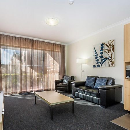 Perth Ascot Central Apartment Hotel Official Eksteriør bilde