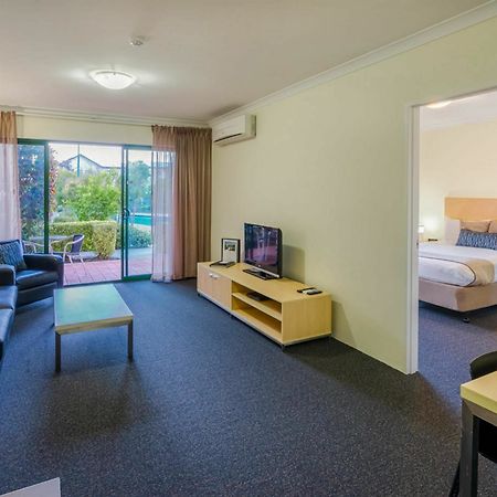 Perth Ascot Central Apartment Hotel Official Eksteriør bilde