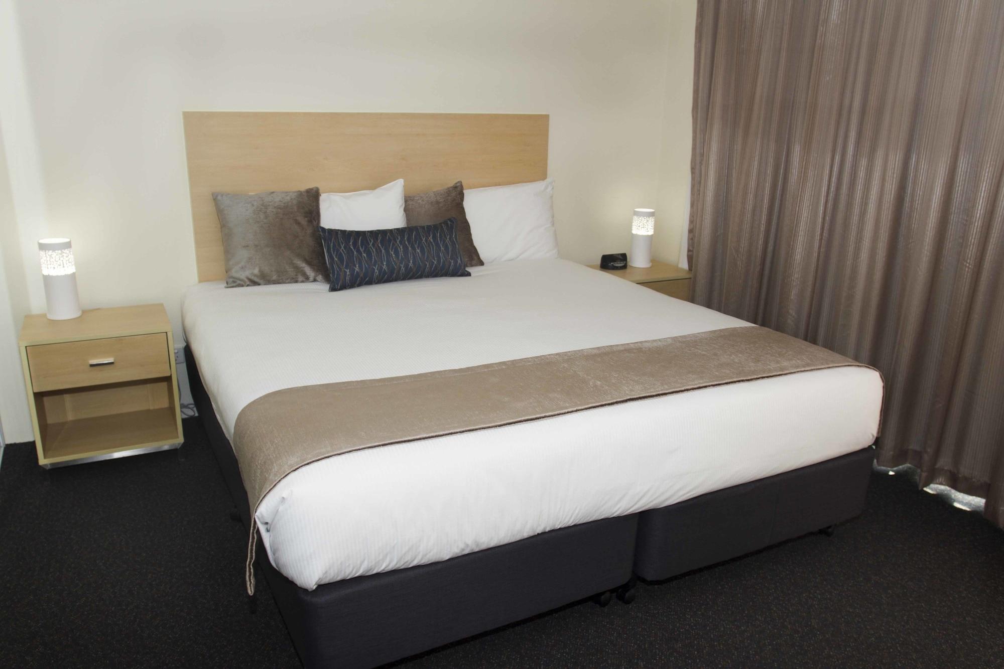 Perth Ascot Central Apartment Hotel Official Eksteriør bilde