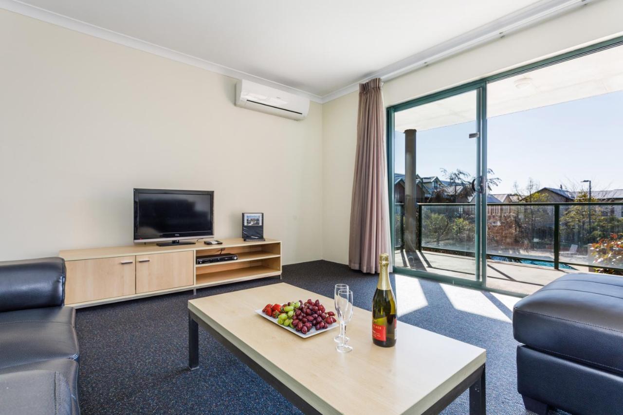 Perth Ascot Central Apartment Hotel Official Eksteriør bilde