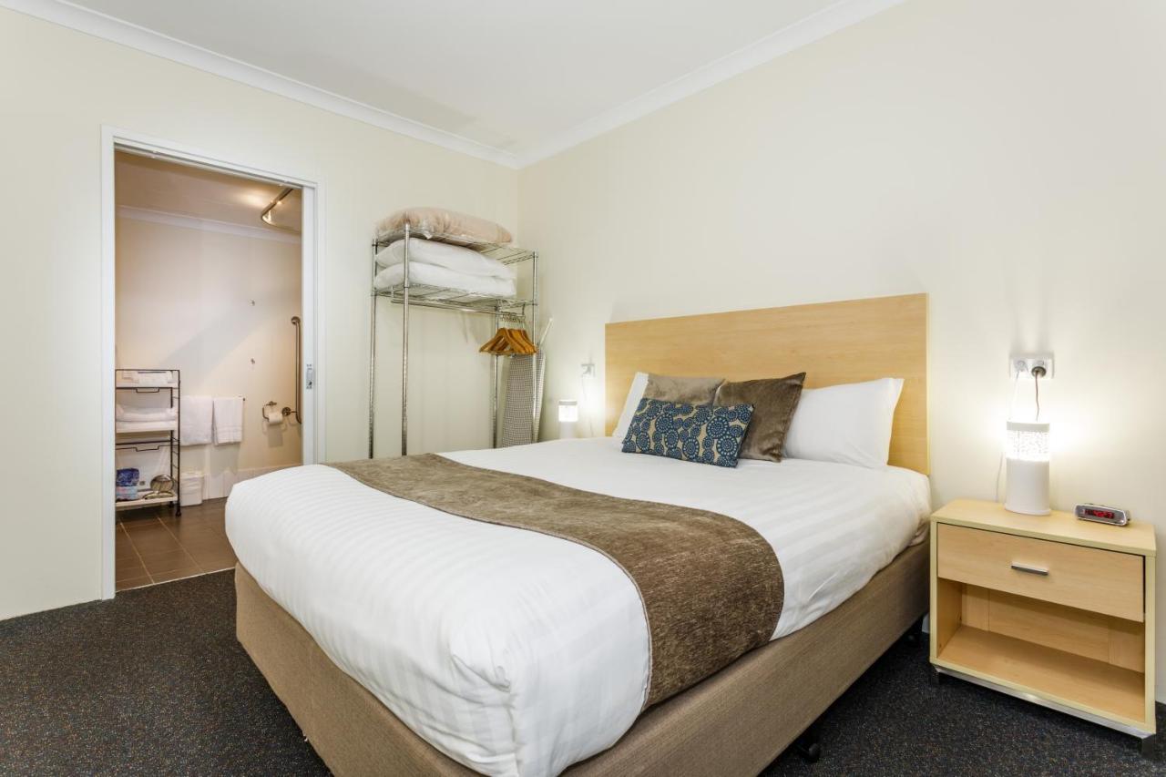 Perth Ascot Central Apartment Hotel Official Eksteriør bilde