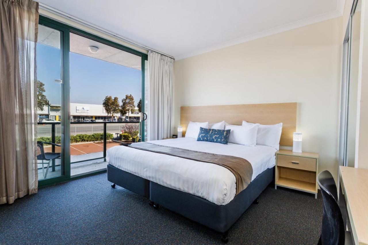 Perth Ascot Central Apartment Hotel Official Eksteriør bilde