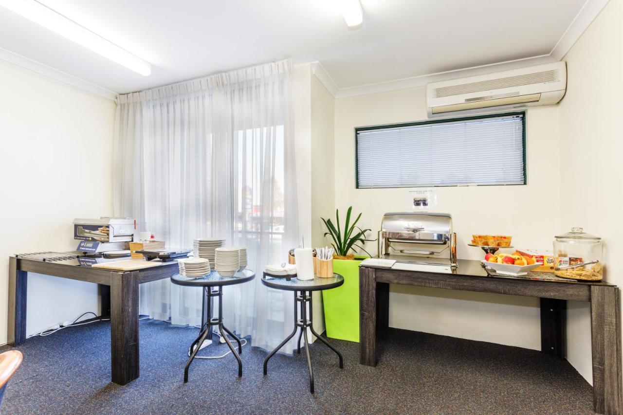 Perth Ascot Central Apartment Hotel Official Eksteriør bilde