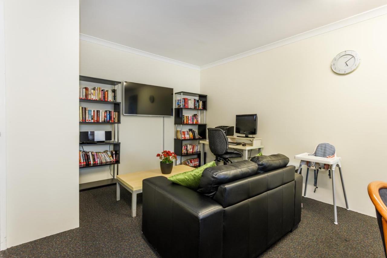 Perth Ascot Central Apartment Hotel Official Eksteriør bilde