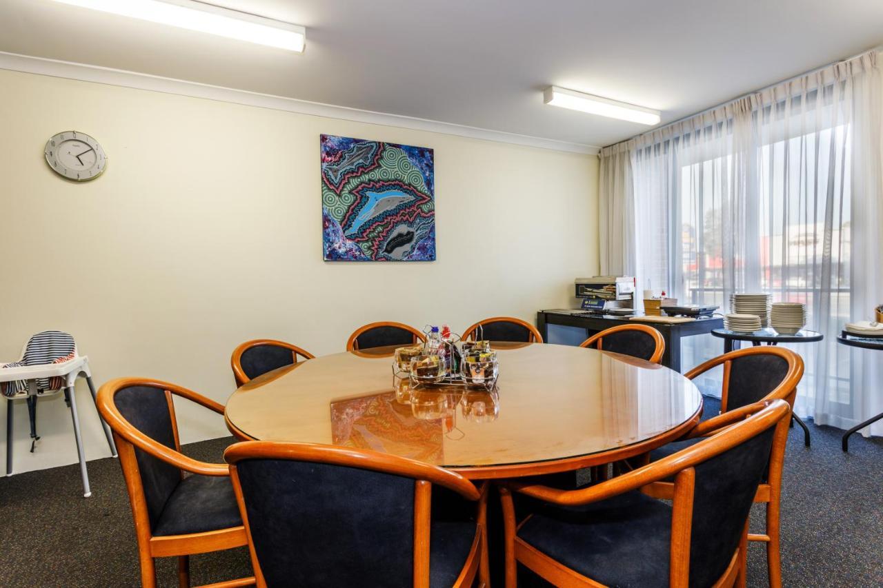 Perth Ascot Central Apartment Hotel Official Eksteriør bilde