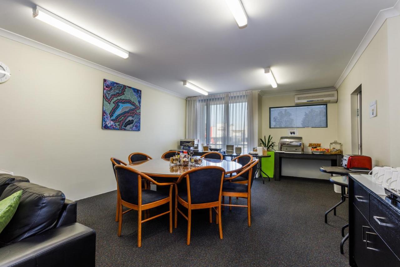 Perth Ascot Central Apartment Hotel Official Eksteriør bilde