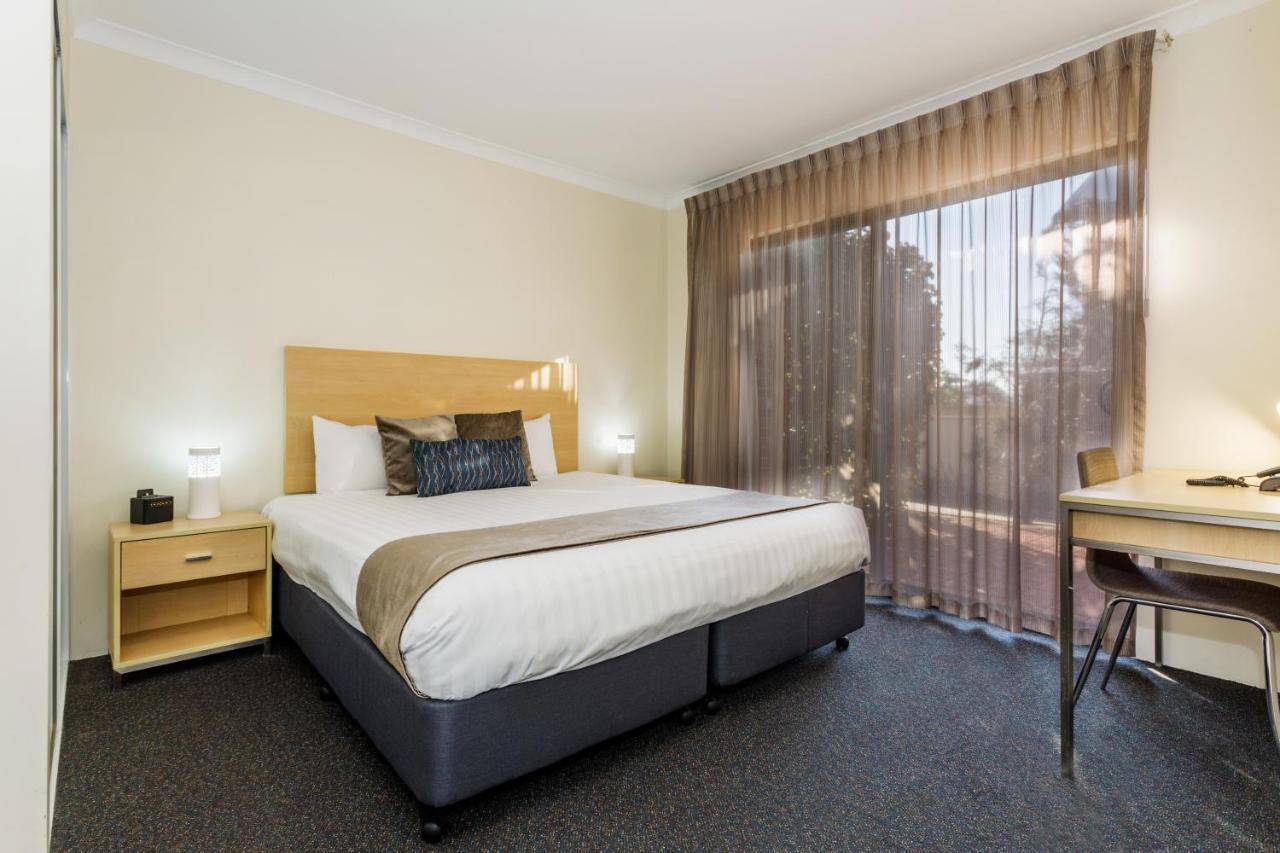 Perth Ascot Central Apartment Hotel Official Eksteriør bilde