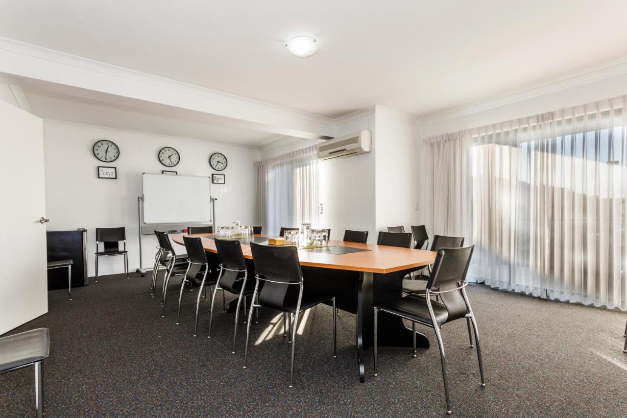 Perth Ascot Central Apartment Hotel Official Eksteriør bilde