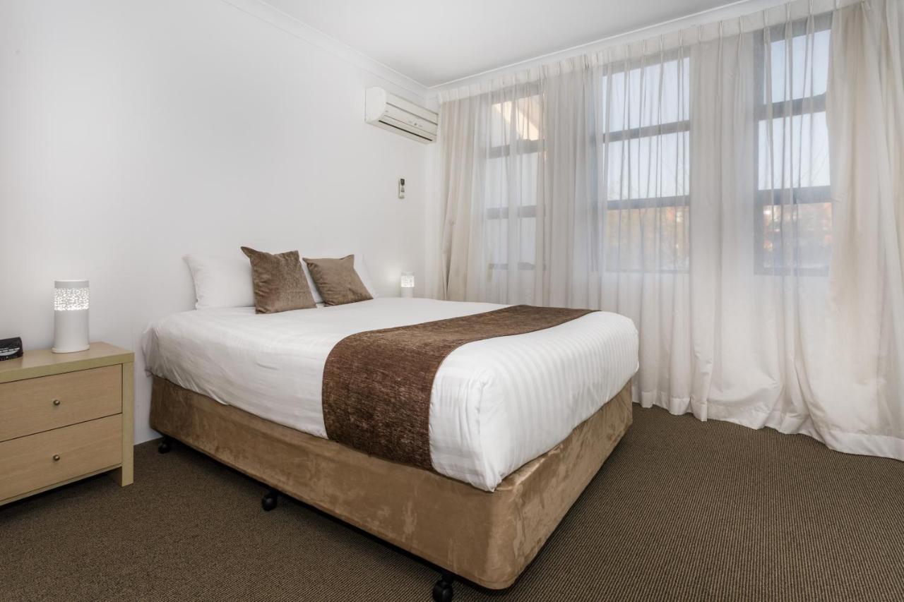 Perth Ascot Central Apartment Hotel Official Eksteriør bilde