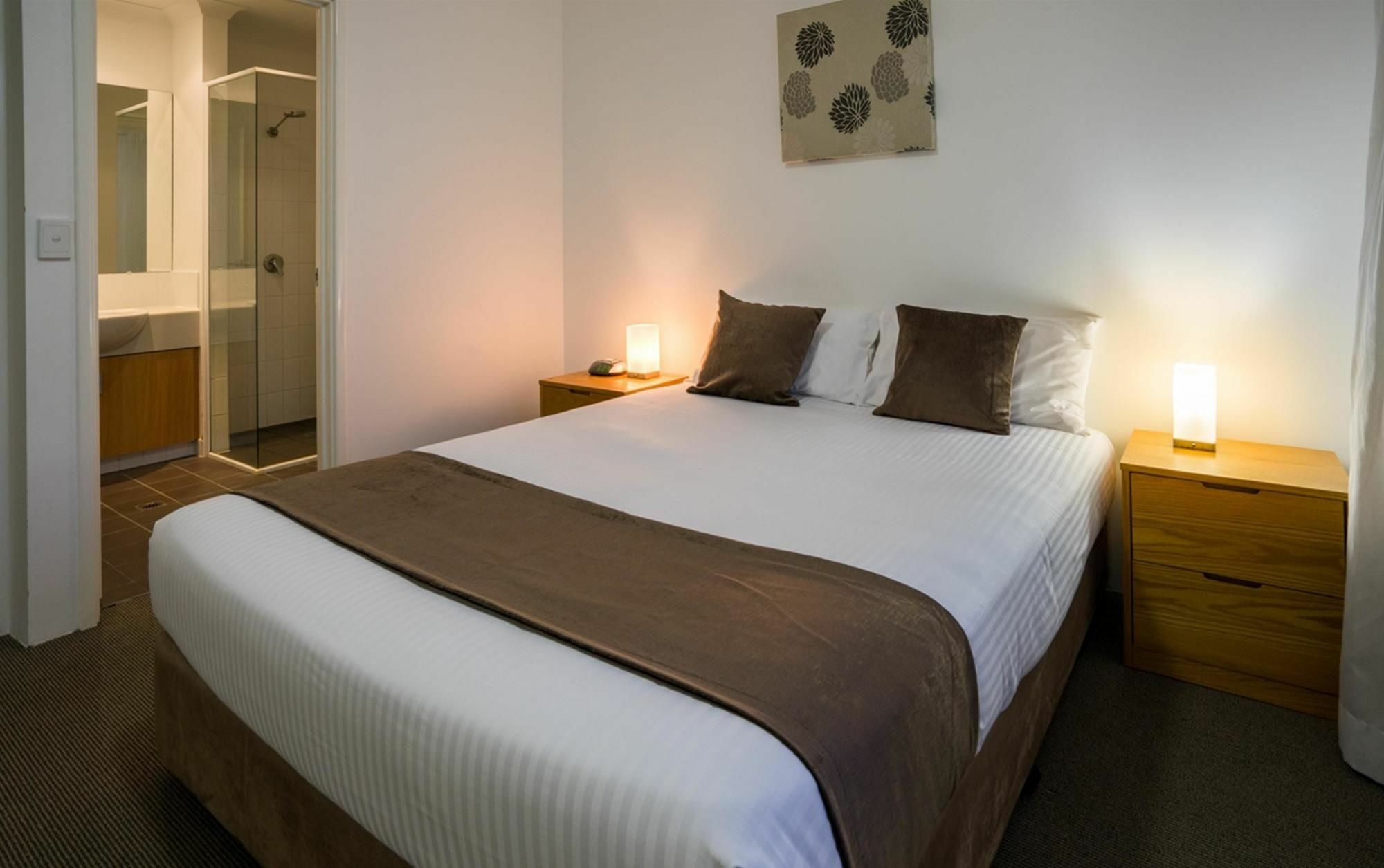 Perth Ascot Central Apartment Hotel Official Eksteriør bilde