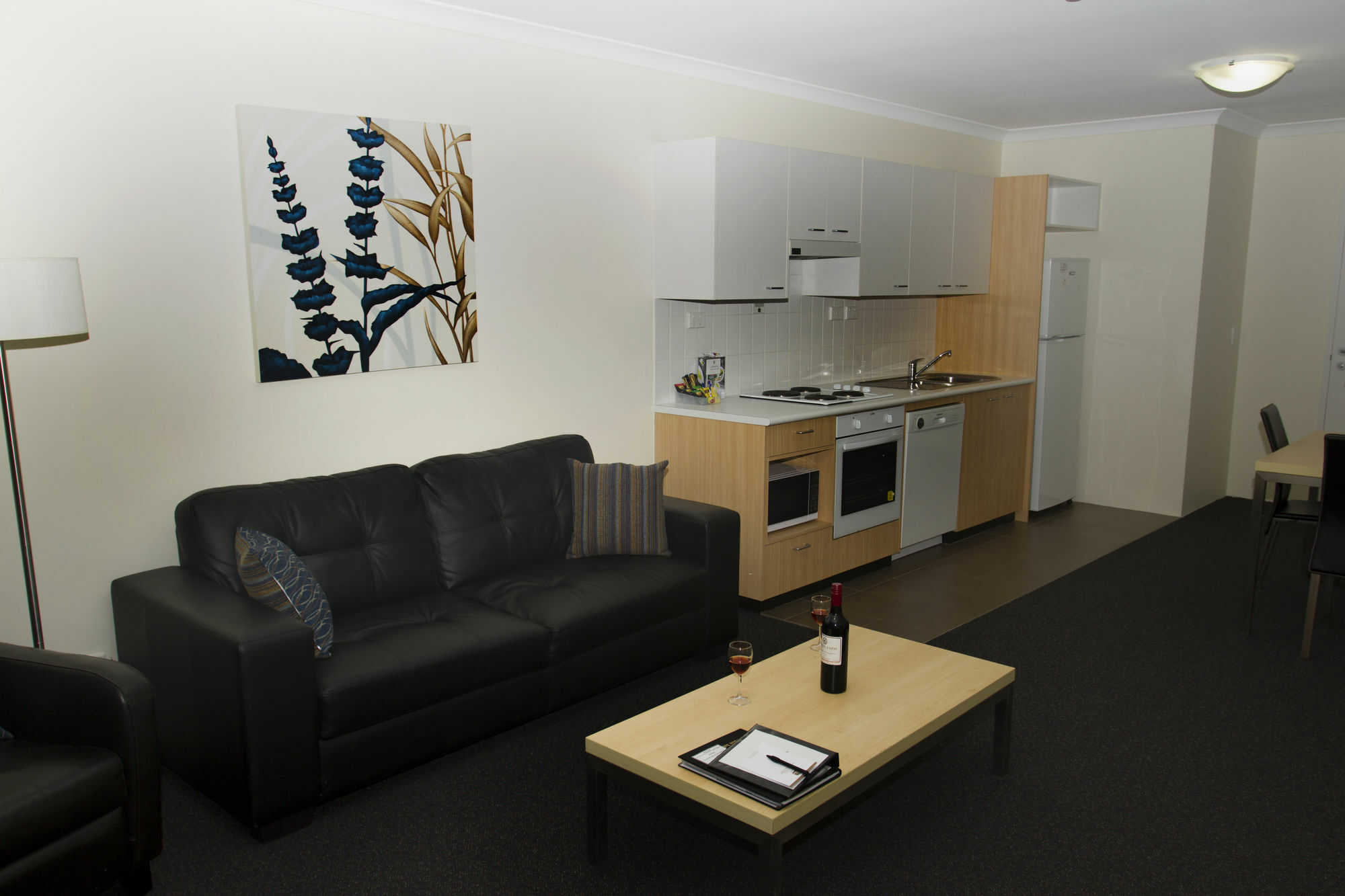 Perth Ascot Central Apartment Hotel Official Eksteriør bilde