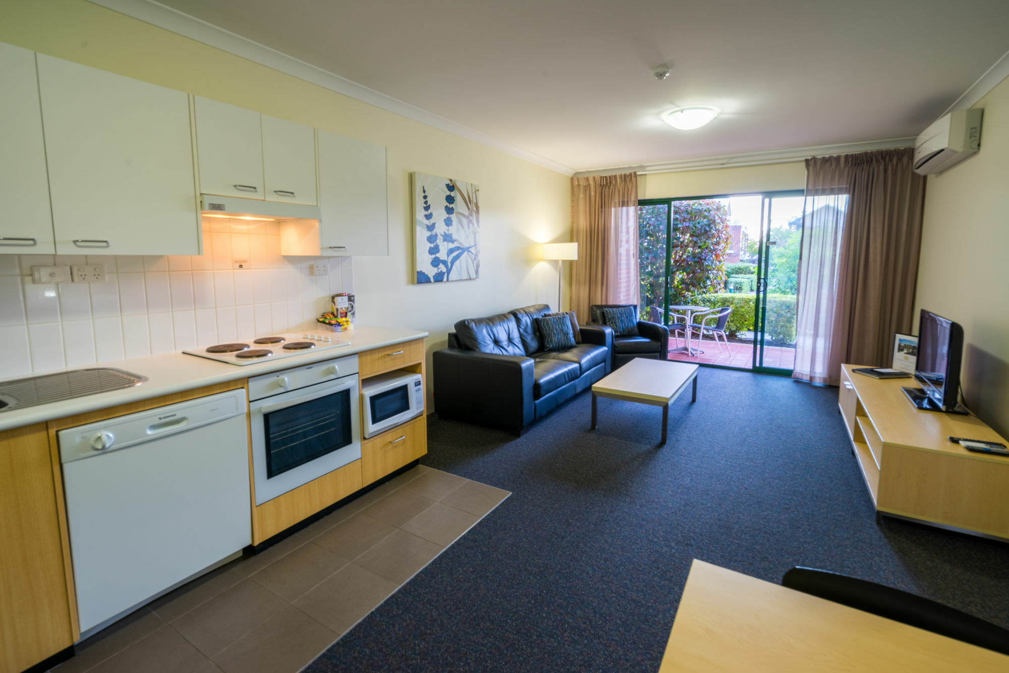 Perth Ascot Central Apartment Hotel Official Eksteriør bilde