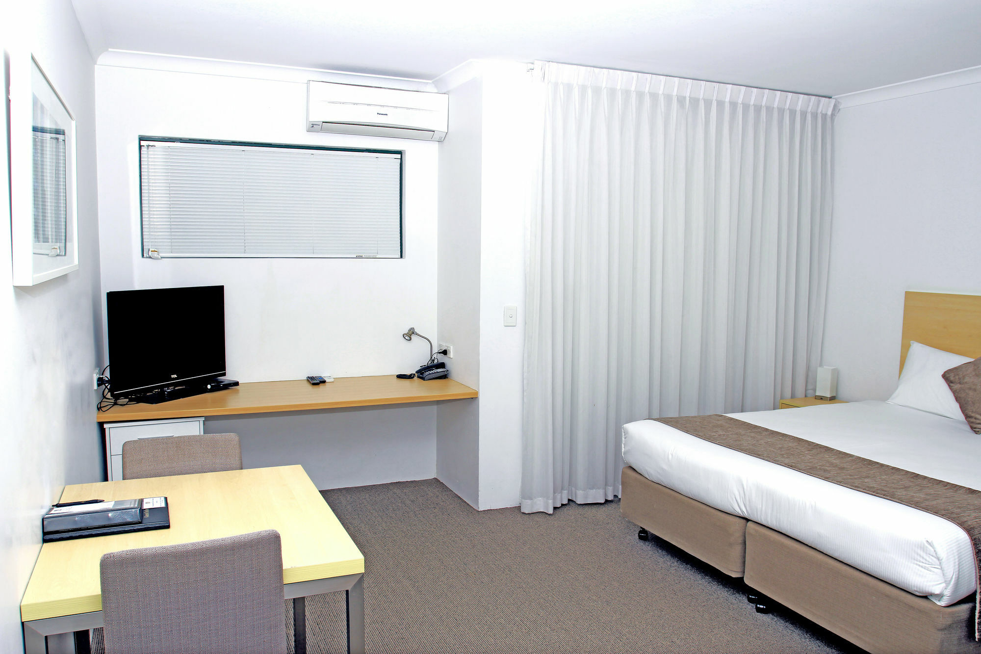 Perth Ascot Central Apartment Hotel Official Eksteriør bilde